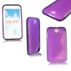 TPU GEL Case S-Line for HTC Desire 310 Purple (OEM)